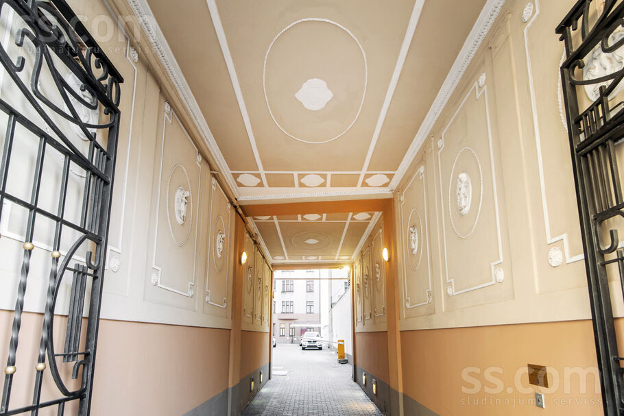 Tērbatas 4, Rīga — dzivoklis