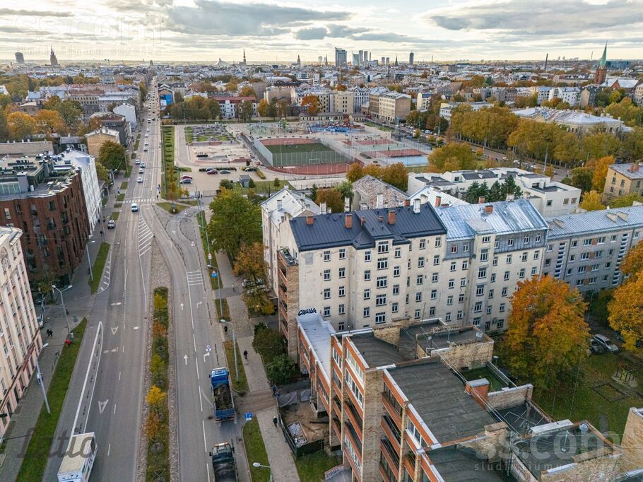 Čaka 133, Rīga — dzivoklis