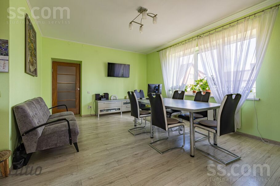 Ganību 6, Jēkabpils un raj., Jēkabpils — maja