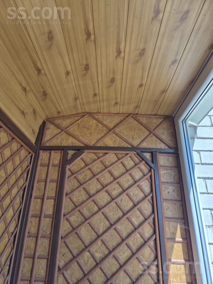 Arodu 3, Daugavpils un raj., Daugavpils — dzivoklis