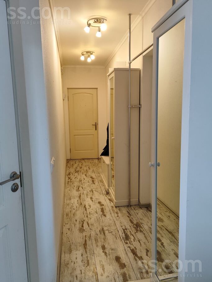 Brīvības 159a, Rīga — dzivoklis