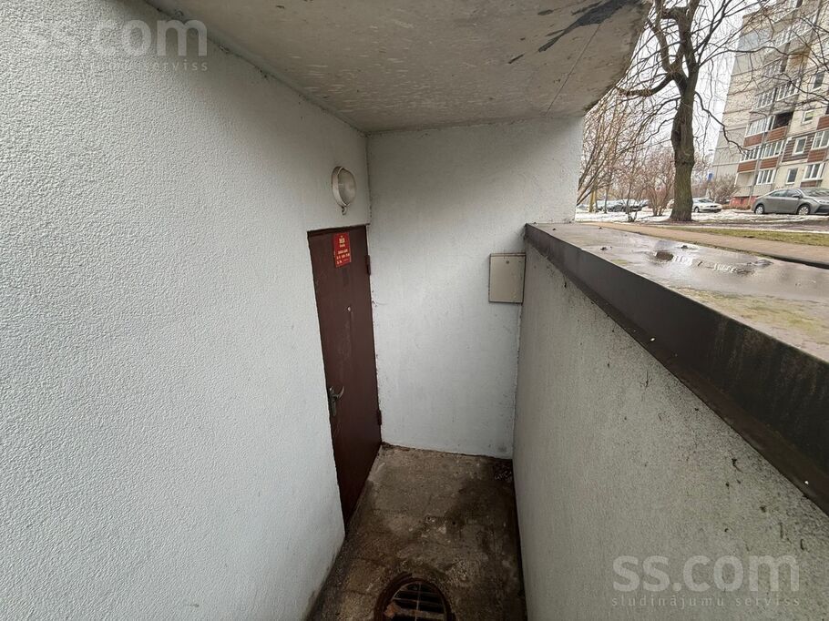 Anniņmuižas 7, Rīga, Zolitūde — telpa