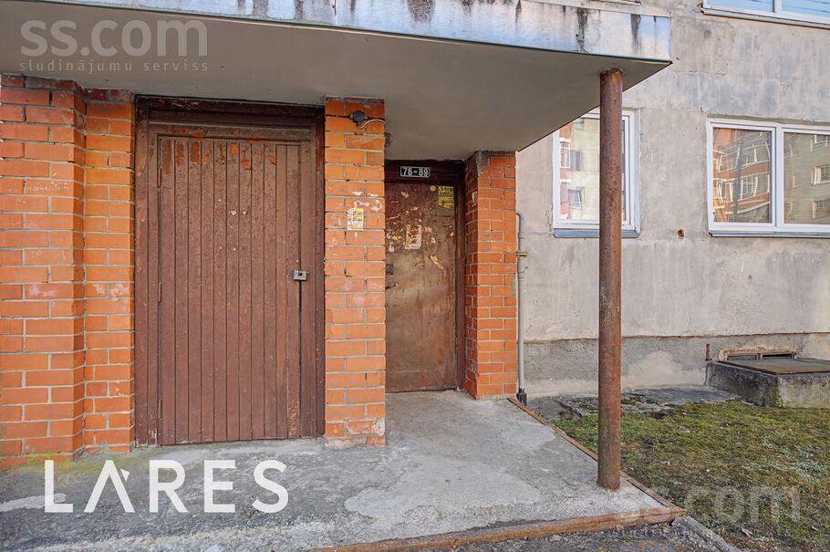 Zalves 52, Rīga — dzivoklis