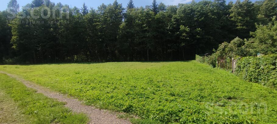 Stars 189, Dāvi, Rīgas rajons, Olaines pag. — zeme