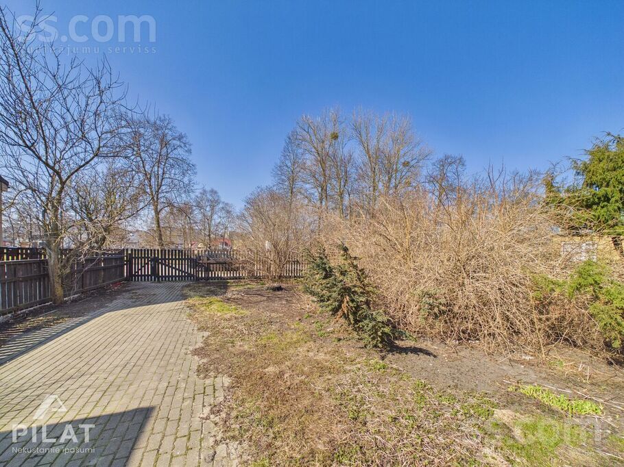Ventspils iela 22a, Liepāja un raj., Liepāja — maja