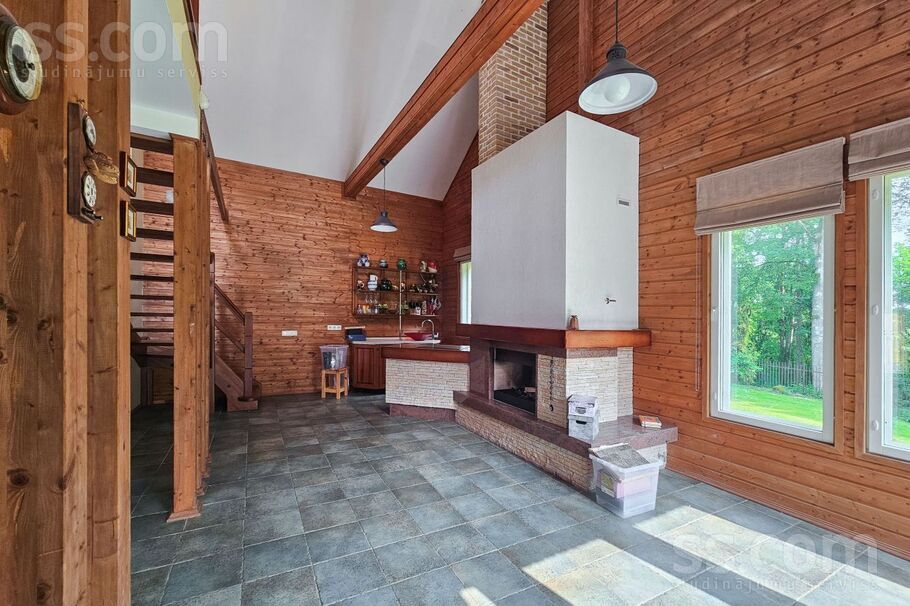 Gaujmalieši, Rīgas rajons, Krimuldas pag. — maja