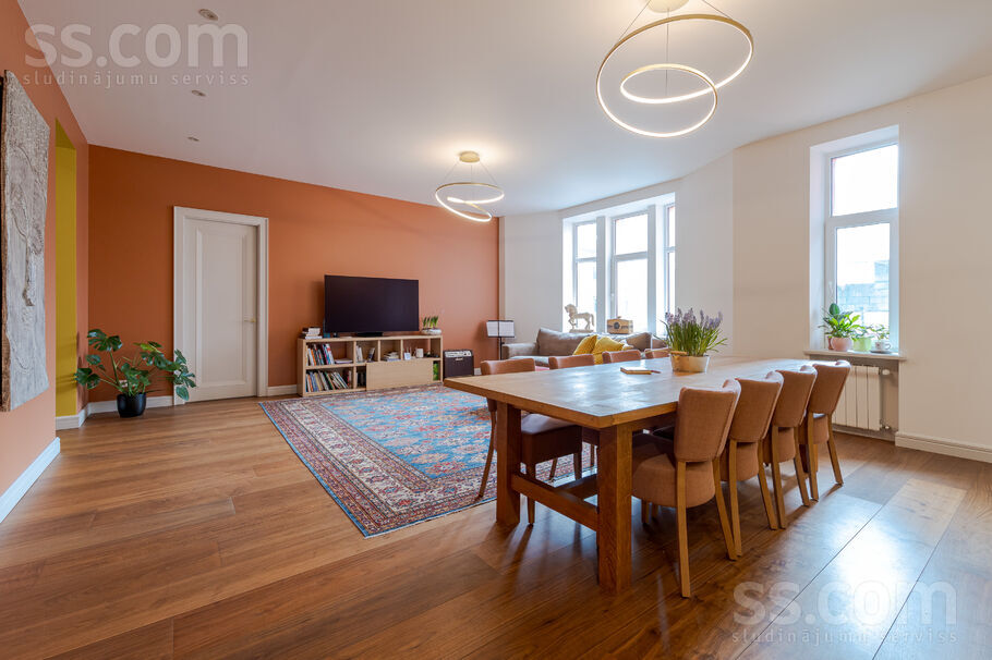 Blaumaņa 12, Rīga — dzivoklis