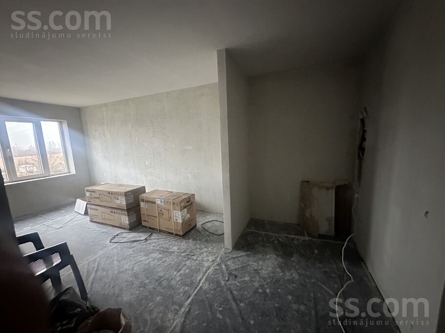 Balvu 15, Bērzkalne, Balvi un raj., Bērzkalnes pag. — dzivoklis