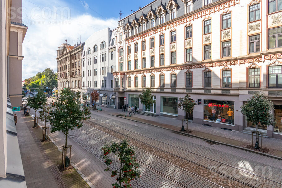 Barona 24/26, Rīga — dzivoklis