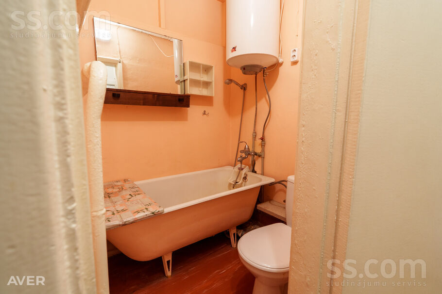 Lažas iela 7a 27, Liepāja un raj., Aizpute — dzivoklis