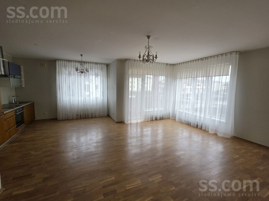 Zemturu 7, Mārupe, Rīgas rajons, Mārupes pag. — dzivoklis