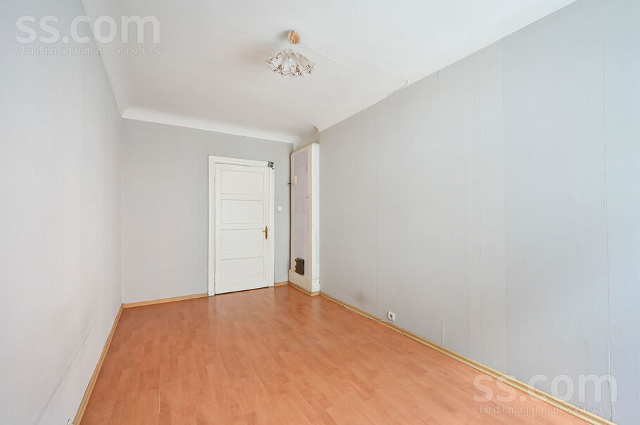 Čaka 108, Rīga — dzivoklis