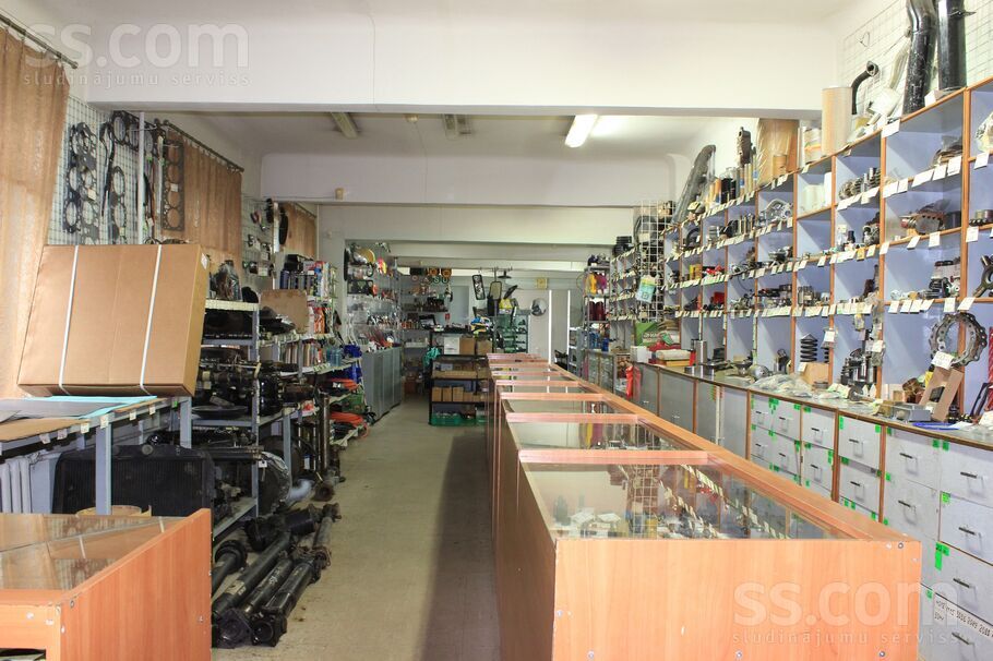 Ganību d. 17, Rīga, centrs — telpa