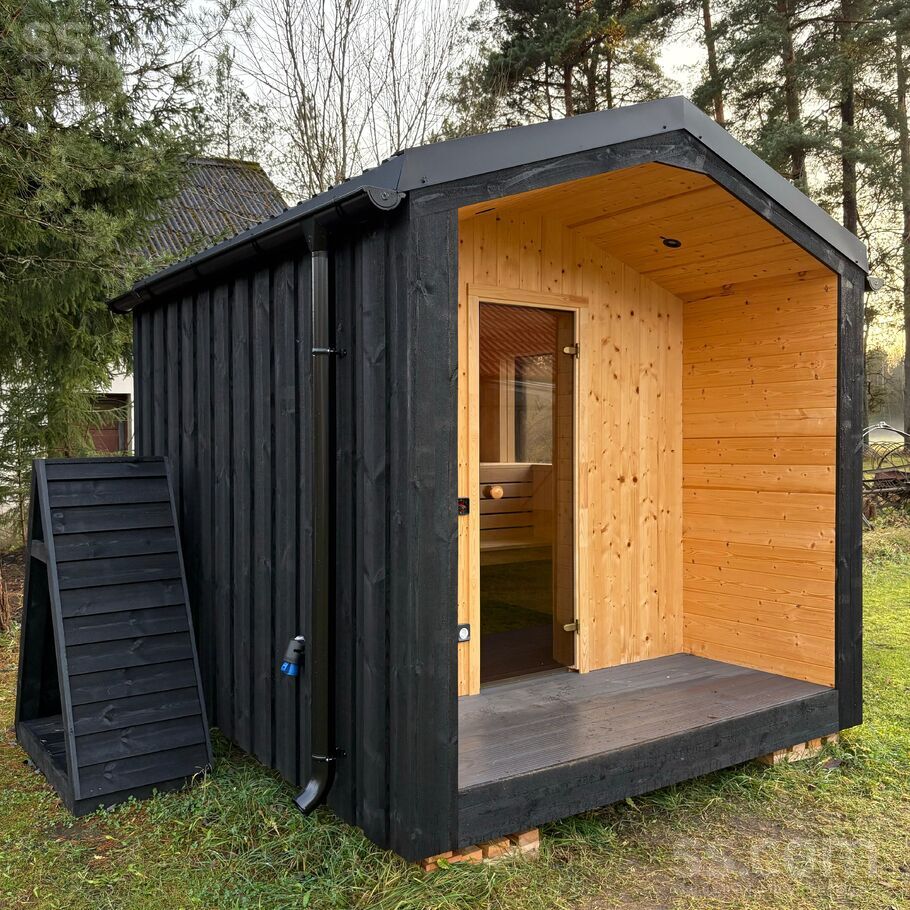 Ziemeļu gatve, Rīgas rajons, Ropažu nov. — telpa