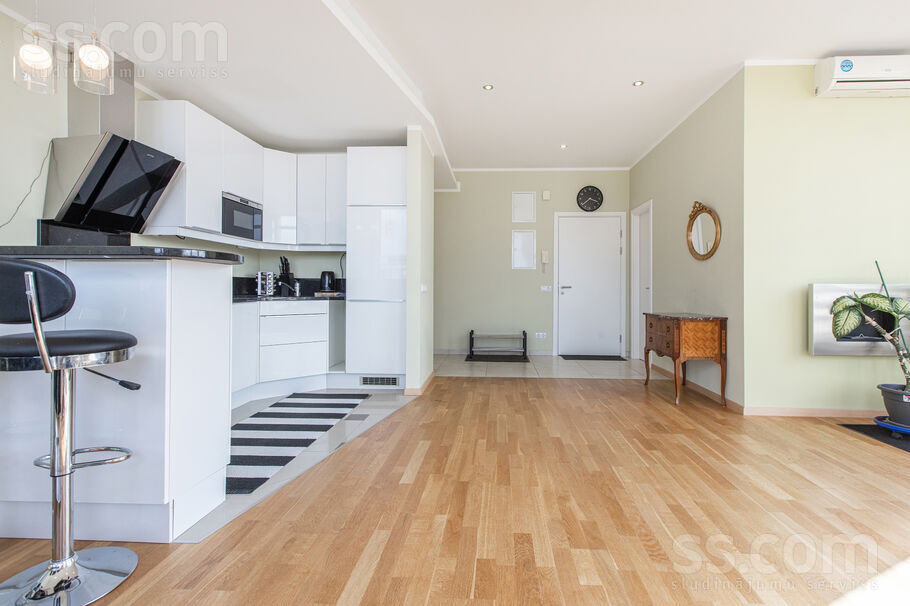 Gramzdas 82, Rīga — dzivoklis