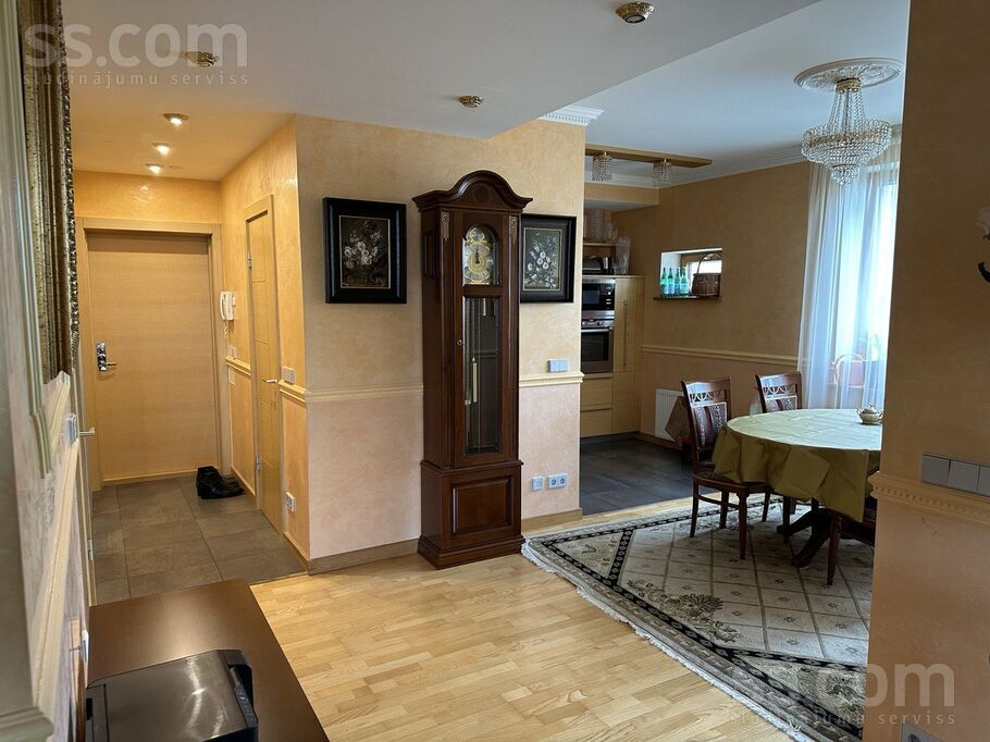 Rūpniecības 21, Rīga — dzivoklis