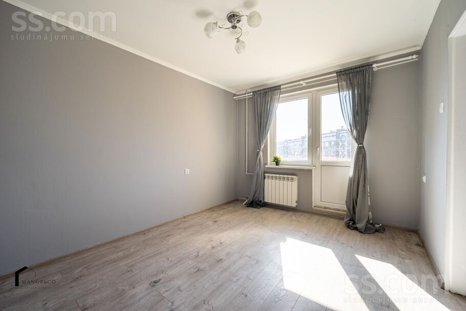 Salnas 3, Rīga — dzivoklis