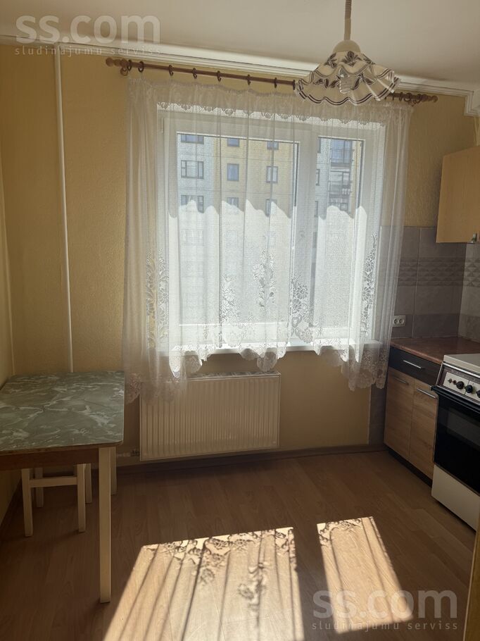 Dižozolu 27, Rīga — dzivoklis