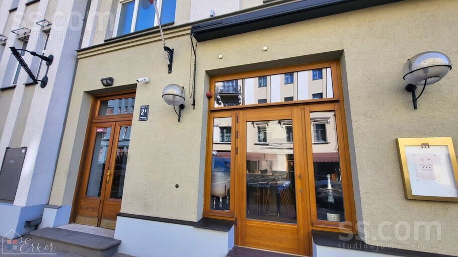 Strēlnieku 2a, Rīga, centrs — telpa