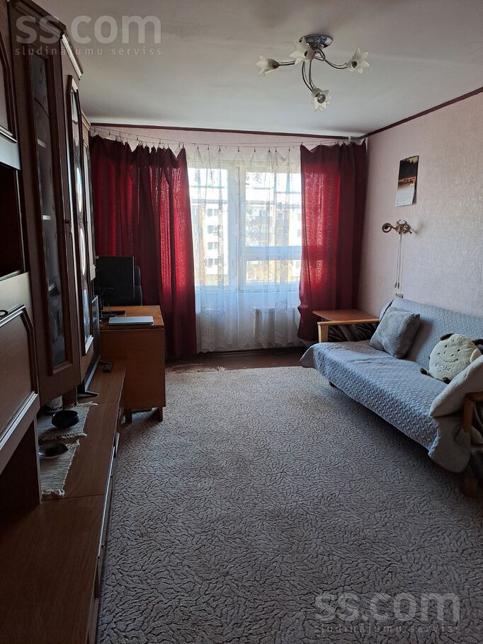 Rubenes 36, Valmiera un raj., Valmiera — dzivoklis