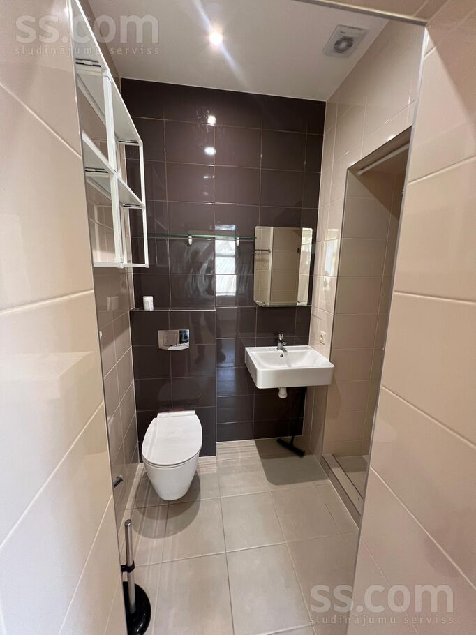 Īves 3, Rīga — dzivoklis