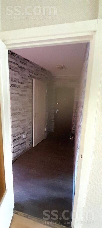 Bebru 7, Jēkabpils un raj., Jēkabpils — dzivoklis