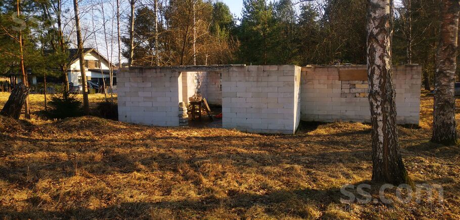 Celmiņu 47, Saulgoži, Rīgas rajons, Ķekavas pag. — zeme