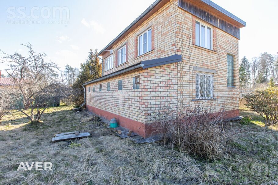 Puriņi 3091, Jāņupe, Rīgas rajons, Olaines pag. — maja