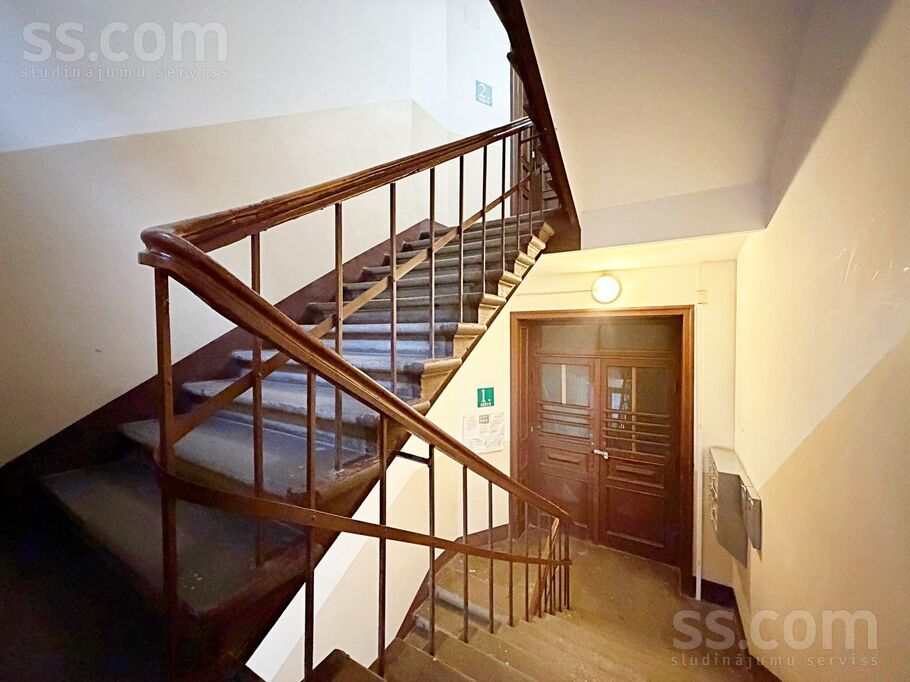 Dzirnavu 66, Rīga — dzivoklis