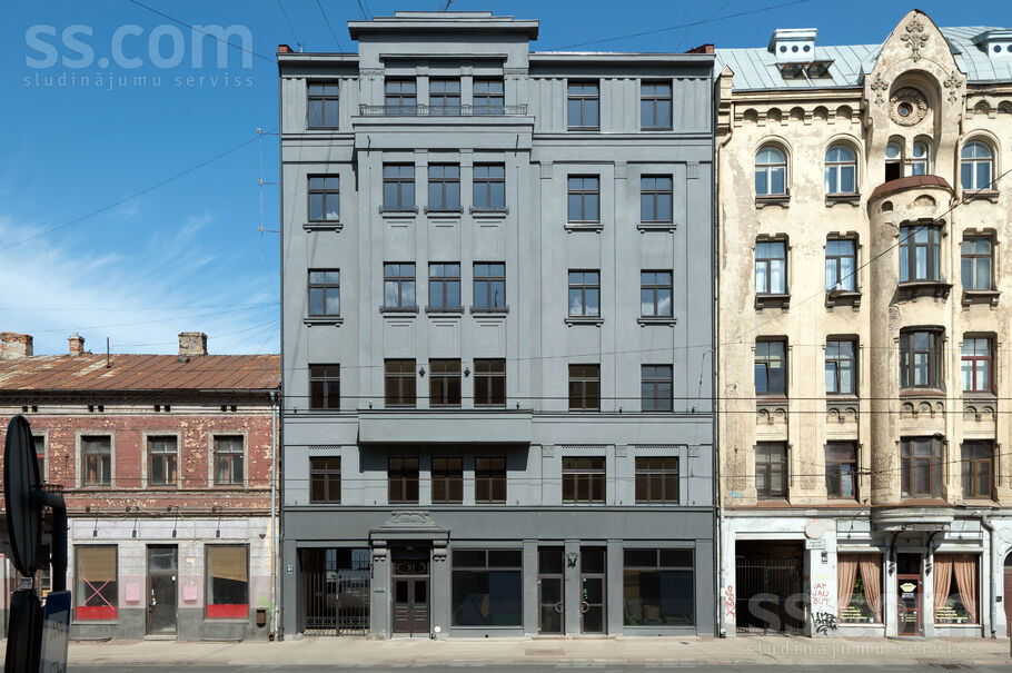 Brīvības 91, Rīga — dzivoklis