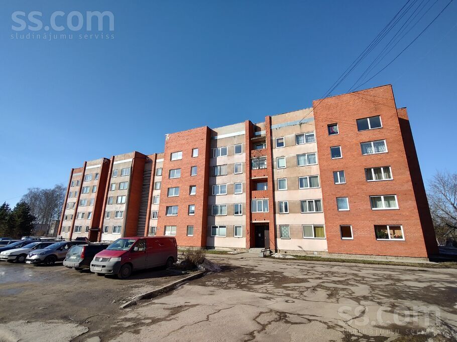 Draudzības aleja 26 56, Jēkabpils un raj., Jēkabpils — dzivoklis