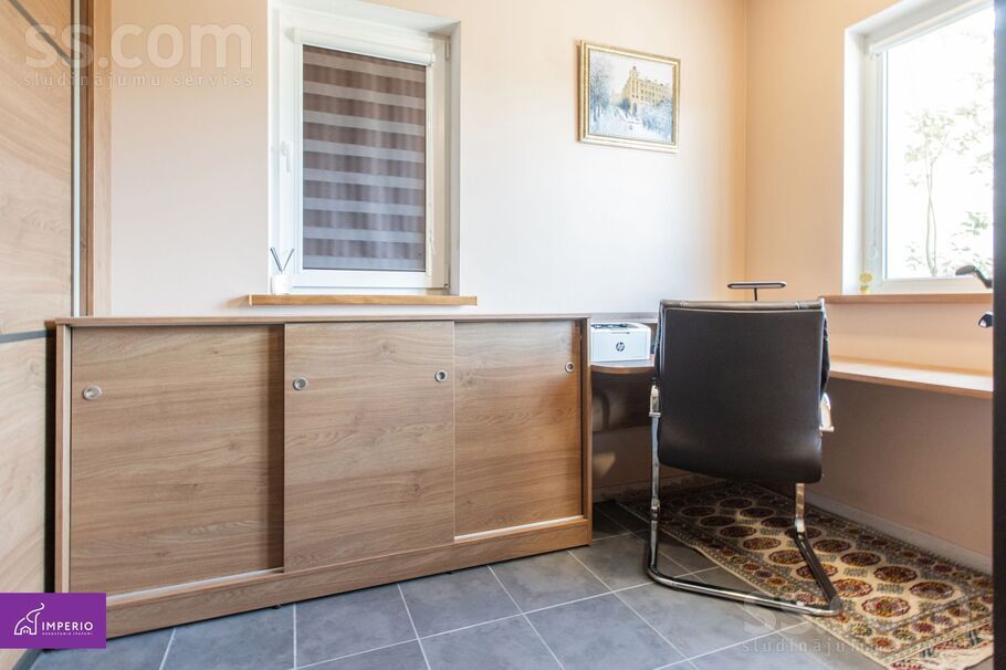 Attekas ceļš 24/4, Rīgas rajons, Salaspils — maja