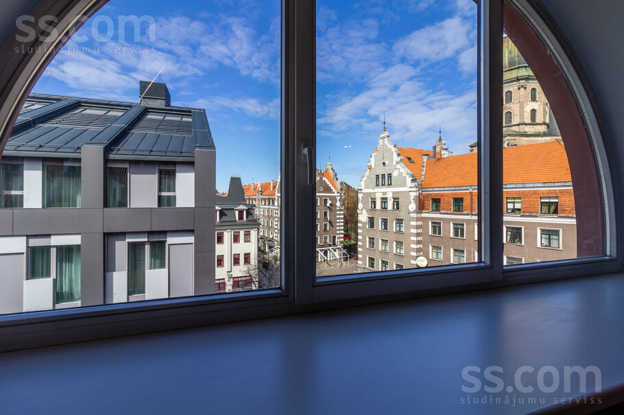 Grēcinieku 20, Rīga — dzivoklis