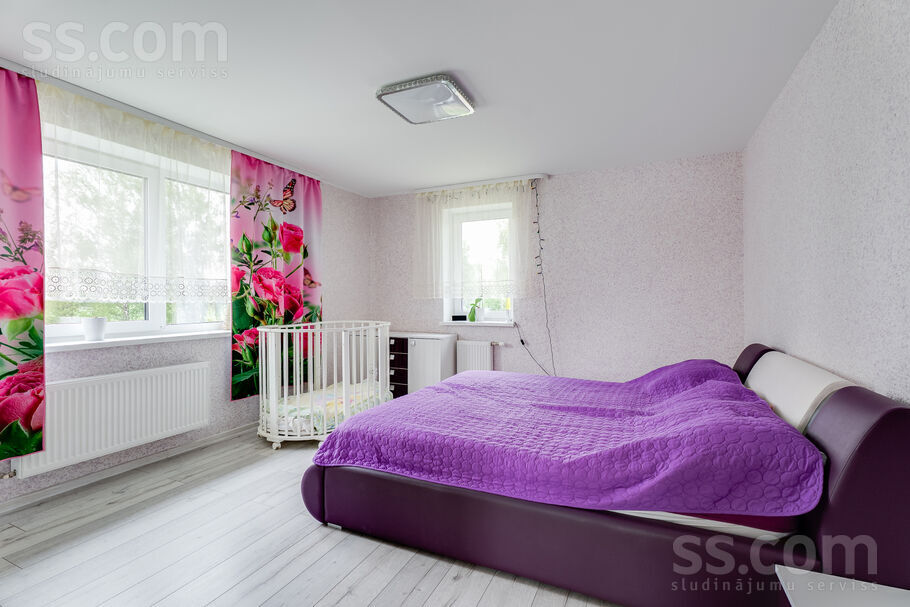 Cālīši, Jelgava un raj., Jelgava — maja