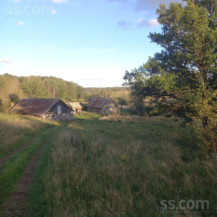 Gaidas, Daugavpils un raj., Vecsalienas pag. — zeme