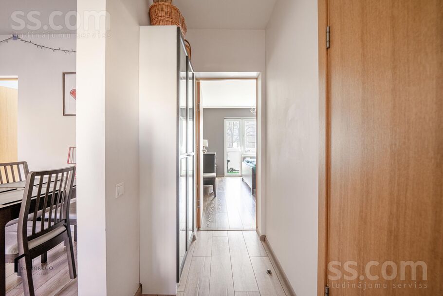 Bieziņa 9, Rīga — dzivoklis