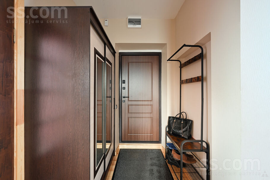 Baltāsbaznīcas 31, Rīga — dzivoklis