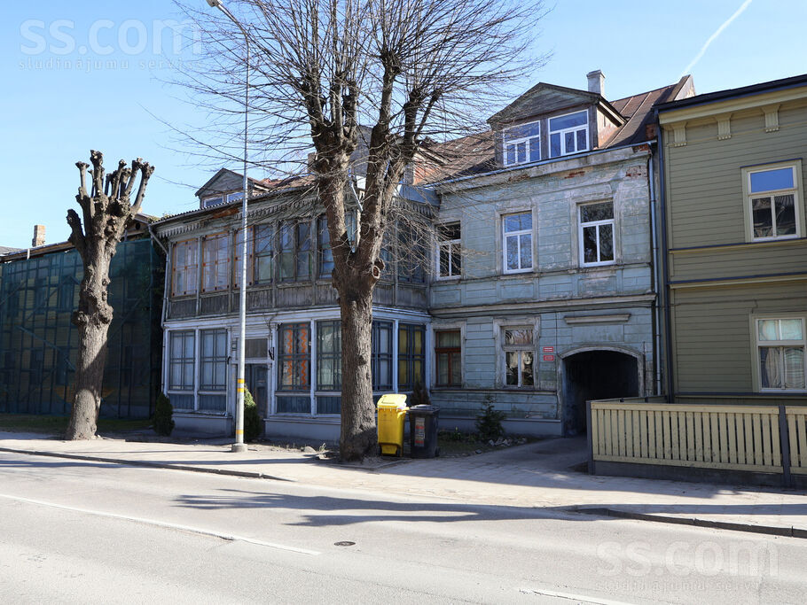 Uliha iela 49, Liepāja un raj., Liepāja — dzivoklis