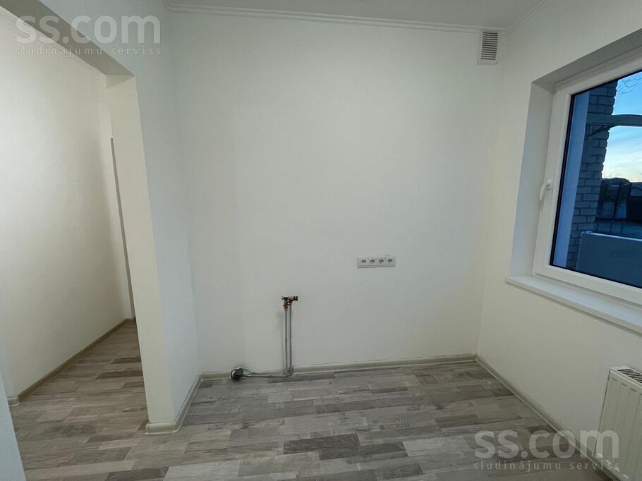 Znotiņu 6, Ventspils un raj., Ventspils — dzivoklis