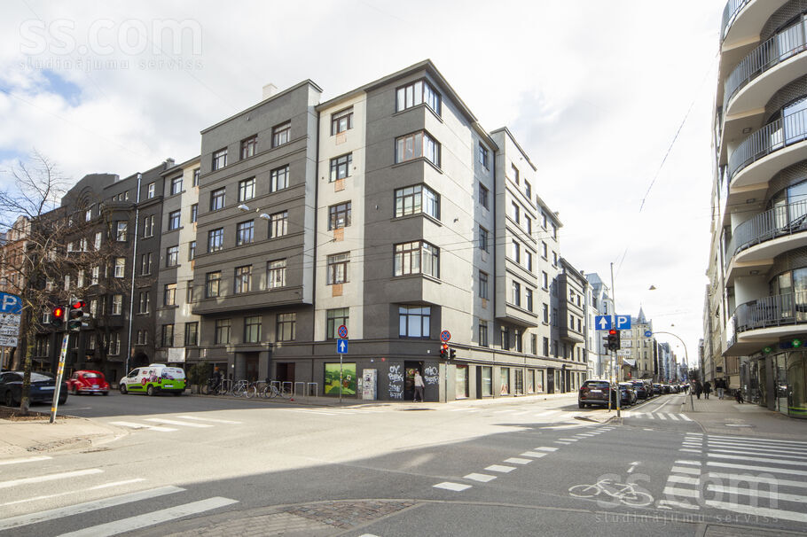 Skolas 30, Rīga — dzivoklis