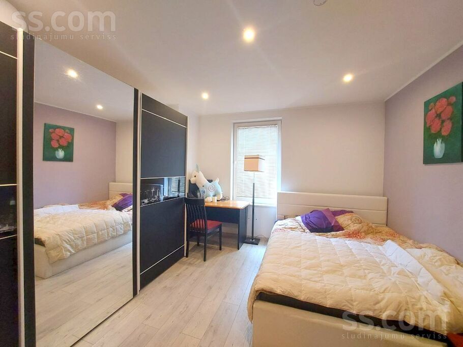 Čiekurkalna 6. šķ l. 17, Rīga — maja