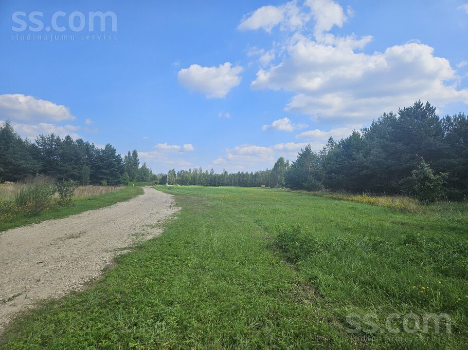 Līču ceļš 9, Jelgava un raj., Valgundes nov. — zeme