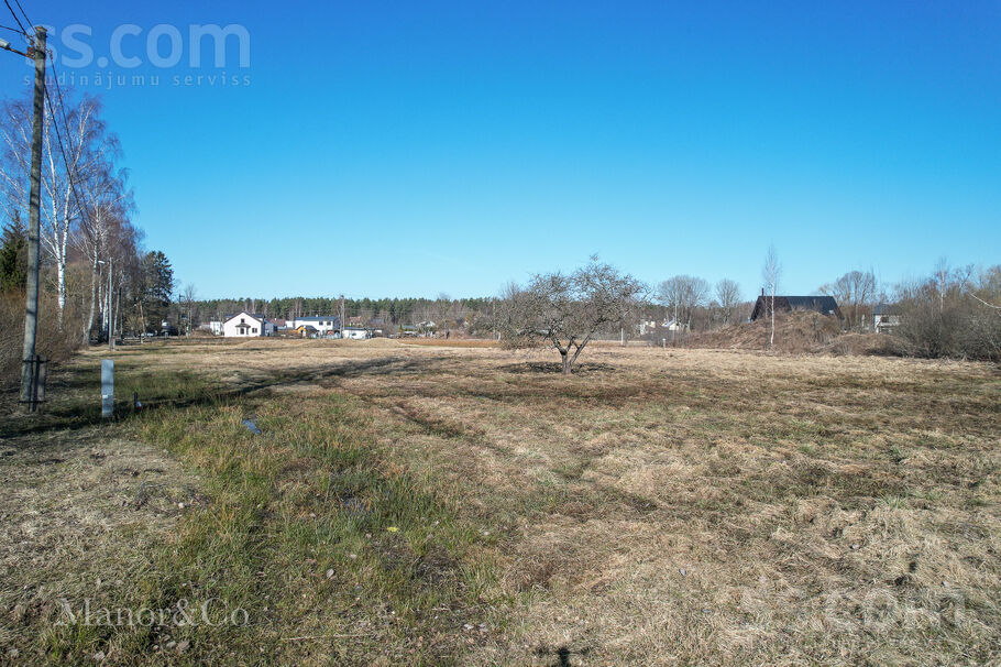 Beberbeķu 9. l., Rīga — zeme