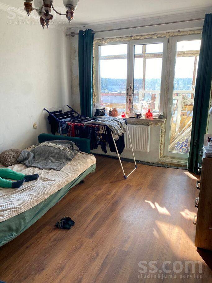 Salnas 28, Rīga — dzivoklis