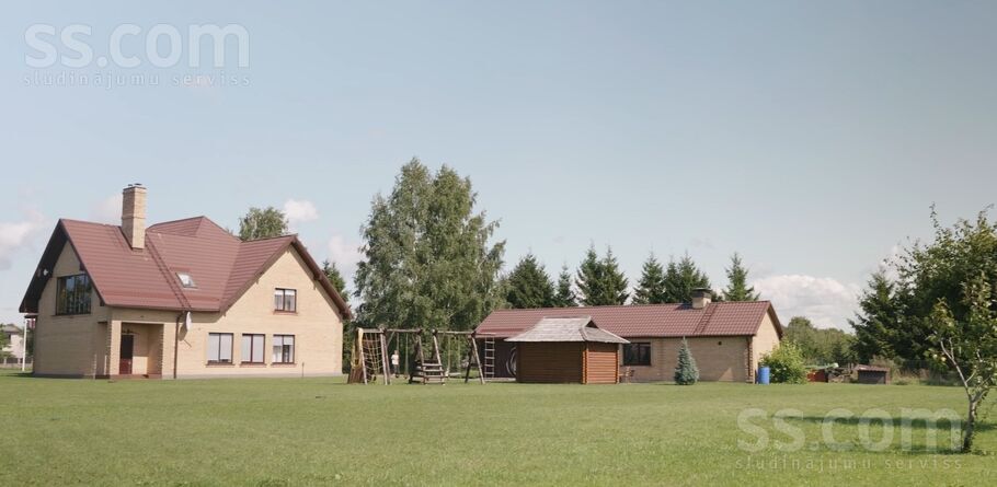 Pasiekstes, Ventspils un raj., Ventspils — maja