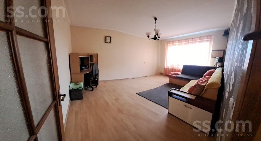 Pilskalna iela 51, Bauska un raj., Bauska — dzivoklis