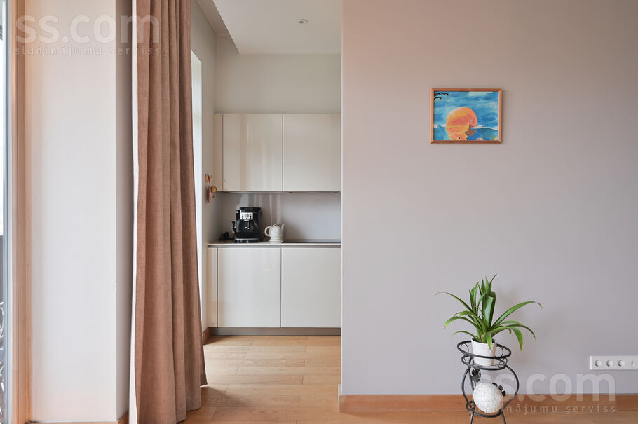 Liepājas 2, Rīga — dzivoklis