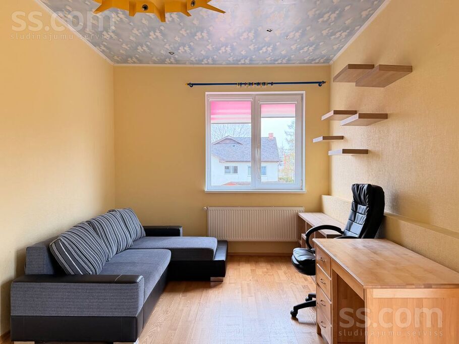 Yuras 21, Carnikava, Rīgas rajons, Carnikavas nov. — dzivoklis
