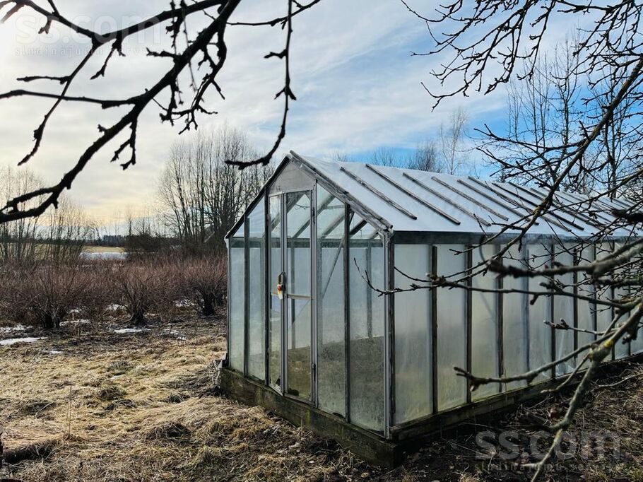 Rauna, Cēsis un raj., Raunas pag. — vienseta