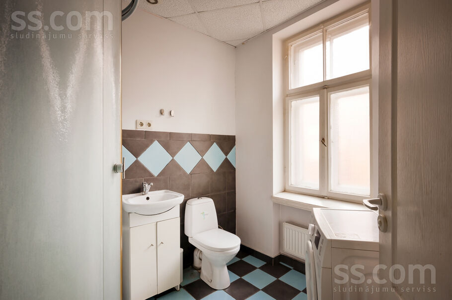 Stabu 59, Rīga — dzivoklis